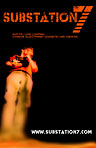 11in x17in SubStation 7 Blank Poster